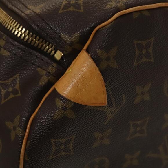 LOUIS VUITTON Monogram Keepall 60 Boston Bag M41422 - Picture 15 of 16